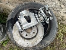 W210 esipidurikomplekt