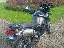 Triumph 900 (885i) / 62800 km / 61 kw. / kohvrid