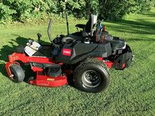 M: Toro Timecutter HD TIMECUTTER X4850 Myride