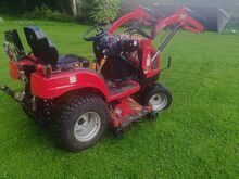 Traktor TYM 194 HST