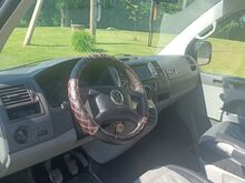 Vw transporter combi