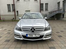 Mercedes-Benz C220 Facelift