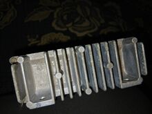 Audi 80 B3 1,6 51кВт блок