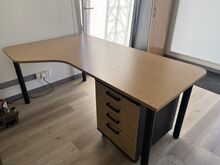Müüa korralik kontorimööbli komplekt