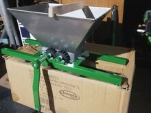 Mahlapress 18l + puuviljapurusti