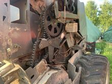 Ruloonpress Kuhn FB 2135