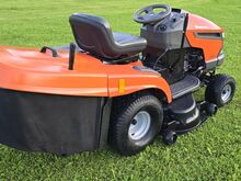 Murutraktor Husqvarna CTH 180 TWIN