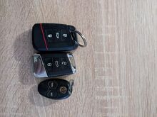 VW Passat 2,0 tdi 140 кВт