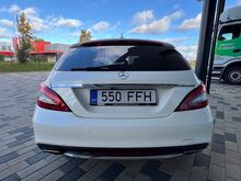 Mercedes-Benz CLS-350 4Matic