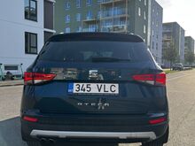 Seat Ateca Xcellence