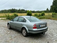 Vw passat b5.5 1.9