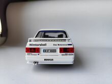 BMW M3 1:24 E30 mudel модель БМВ М3