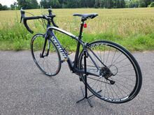 Specialized Amira täis süsinikraamiga