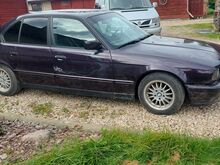 Müüa bmw e34