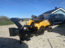 Садовый трактор Cubcadet Fmz50