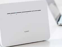 4G-роутер Huawei B535 Pro с SIM-картой