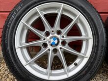 BMW R16" Style360 valuveljed 5x120 rehv 205/55R16
