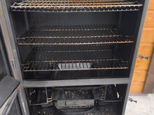 Газовая коптильня