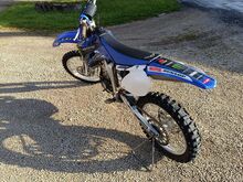 Yamaha YZ450F 2008