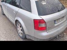 Audi a4b6