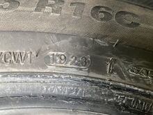 205/65/16C Kumho naastrehvid