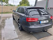 M/V Audi A6 C7 3.0TDI