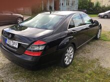 Mercedes-Benz S 320 CDI 3.0 173kw.2009a.