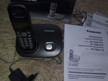 Цифровой РАДИОТЕЛЕФОН PANASONIC, GSM ТЕРМИНАЛ