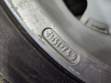 5x120 / 118 205/70R15