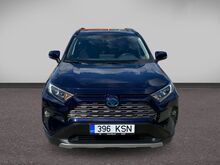 2020 Toyota RAV4 Luxury PLUS