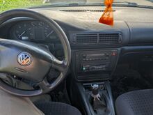Volkswagen passat 1.9 81kw manuaal