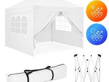Peotelk pop-up 3×3 + 4 külgseina