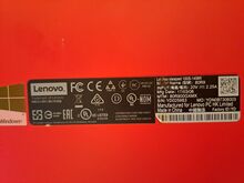 Lenovo sülearvuti 80.-