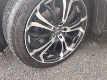 Barracuda valuveljed  5*114.3 18 tolli