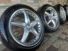 Veljed R18, 5 x 120