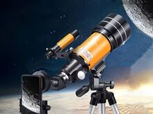 Astroloogiline teleskoop, hea kingitus