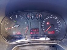 Audi A3 varuosadeks
