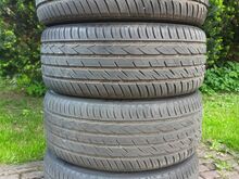 Volvo 5x108 18" valuveljed suverehvidega