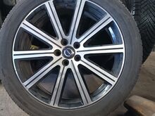 Литые диски Volvo