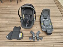 Thule Maple turvahäll + ISOFIX alus
