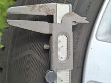 FORD MONDEO   VALUVELJED + REHVID   16"
