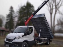 Tõste- ja veoteenused kalluriga Läänemaal