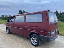 T4 caravelle long