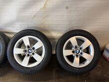 R16 bmw veljed talverehvidega