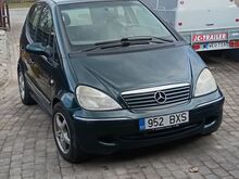 MB A170
