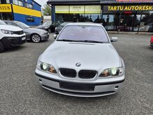 BMW 320i automaat E46