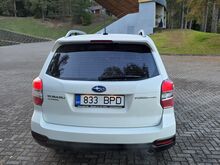 SUBARU  FORESTER