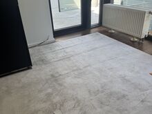 Westwing 4x5m lux / hõbedane vaip ekstra suur