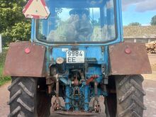 MTZ-82 hooldust,iluravi ja rem.vajav.