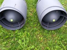 Vilpe Ventilatsiooni läbiviik katusele